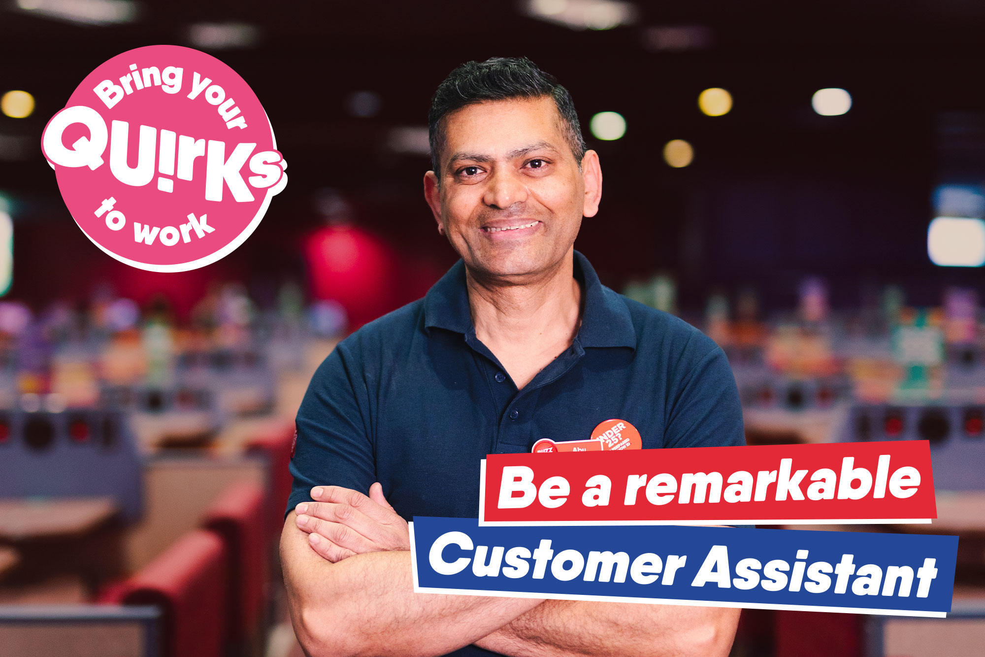 Customer Assistant Rotherham, South Yorkshire job with Buzz Bingo