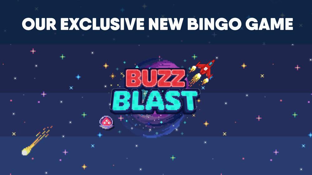 Buzz Blast has landed!