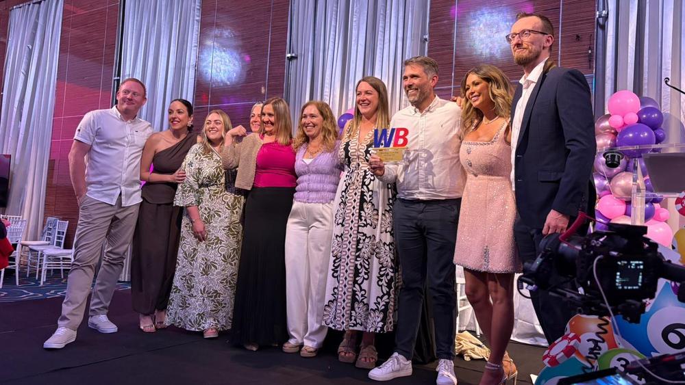 We just won TWO WhichBingo Awards 2026